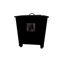 trash can