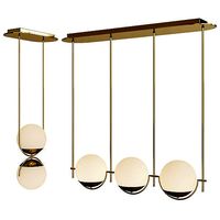 Rondure Globe Pendant Lights