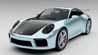 porsche 911 carrera s 2020