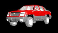 chevrolet avalanche