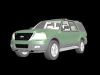 expedition car
