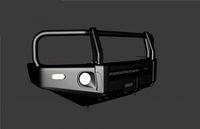 bumper arb toyota fortuner