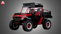 the beast 1000 vehicle