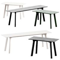 HAY Copenhague CPH Deux 215 Bench