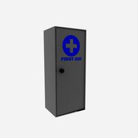 first aid cabinet