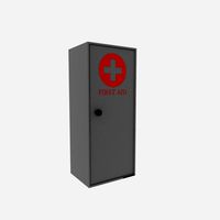 first aid cabinet