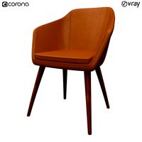 armchair duviver maria