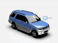 daihatsu taruna fgx