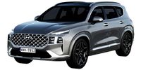hyundai santa fe 2021