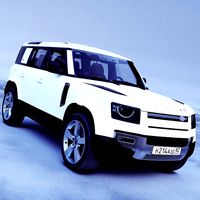 land rover defender 2020