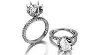 round cut ring