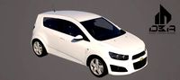 chevrolet aveo lt 2012