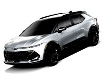 Chevrolet Equinox EV RS 2024