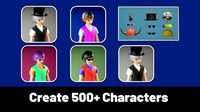 3d NFT Characters - Series III