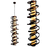 porta romana - iago ceiling light