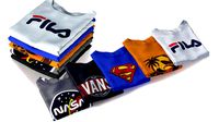 folded t-shirt