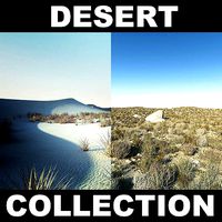 Desert Collection 2