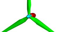 wind turbine