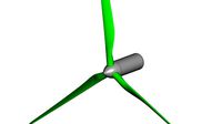 wind turbine