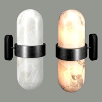 pouenat - hercule sconce