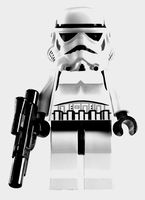 free lego stormtrooper