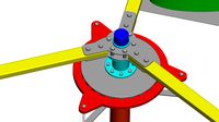wind turbine
