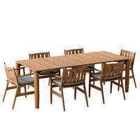 Levante Table and Chairs