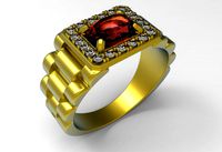 rolex ring