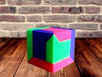 puzzle cube
