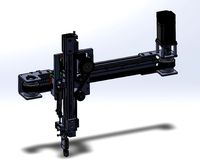 robot 2 axis