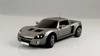 opel speedster