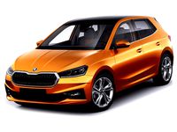 skoda fabia 2022