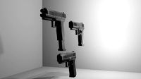Sig-sauer P320 XTEN