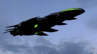 alien spaceship