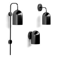 stem wall light