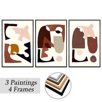 Wall Art Set 3550