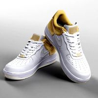 001215 nike air force 1 white