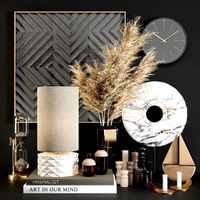 decorative set 2 28 pieces