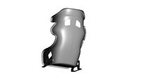 sport seat - racing seat - car seat - sport chair