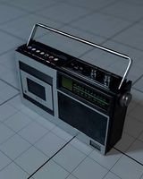 Vintage Radio