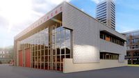 FireStation Building 02