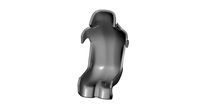 sport seat - racing seat - car seat - sport chair