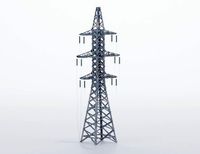 power line support