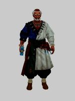 old male character