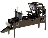 Biscuit Production Machine