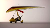 Pegasus Quantum 912 Ultralight Trike