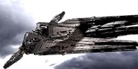 Dreadnaught Ship Wreck 14
