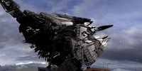 Dreadnaught Ship Wreck 13