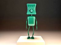toon tobot