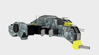 Jupiter - e spaceship